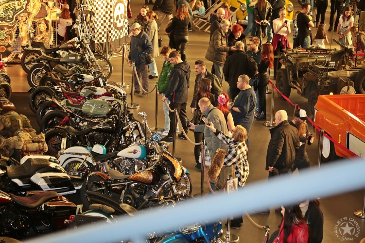 008 Kustomhead 2023 Wroclaw wystawa motocykli zabytkowych