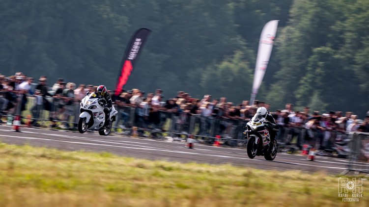 pojedynek King of Poland Drag Race Cup Moto Park Ulez Moto Show Poland 27