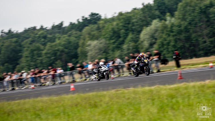 wyscig rownolegly King of Poland Drag Race Cup Moto Park Ulez Moto Show Poland 06