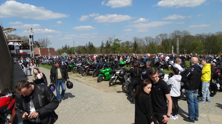 01 Motocyklowy Zjazd Gwiazdzisty do Czestochowy 2023