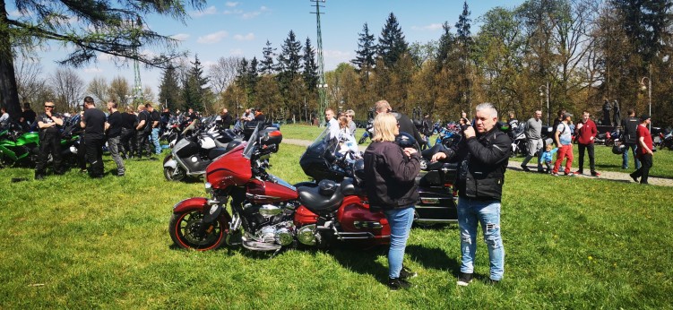 58 Motocyklowy Zjazd Gwiazdzisty do Czestochowy