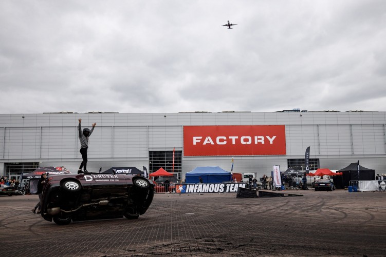 pokazy poznan motor show 2023