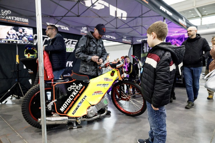 zuzel poznan motor show 2023