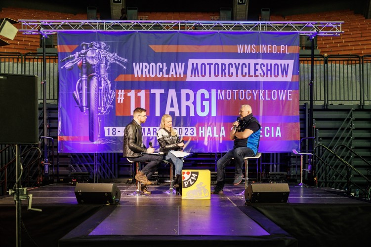 Targi Wroclaw Motorcycle Show 2023