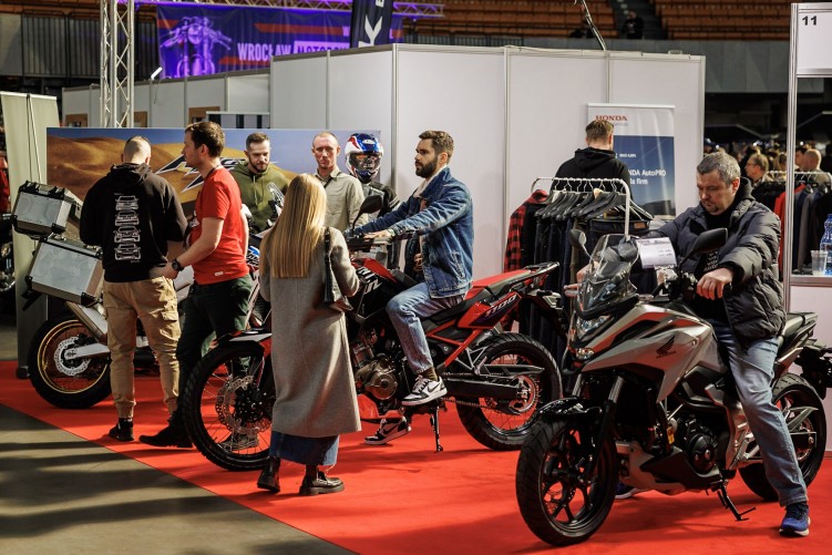 Wroclaw Motorcycle Show 2023 04