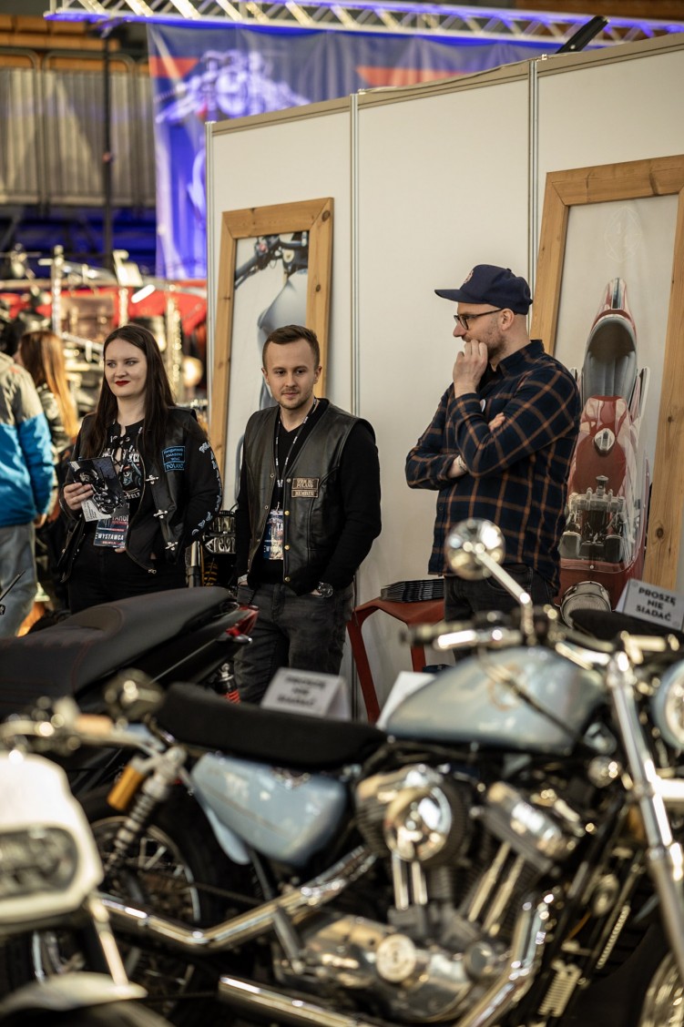 Wroclaw Motorcycle Show 2023 16