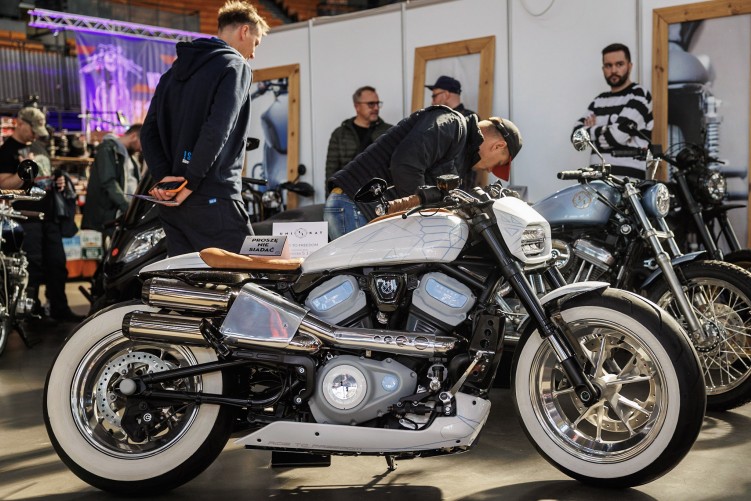 unikat Wroclaw Motorcycle Show 2023