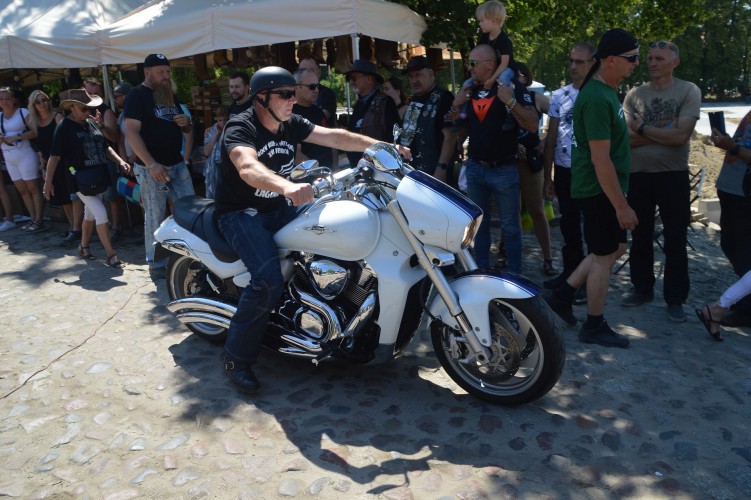 Lagow 2023 Rock Blues Motocykle zlot 39