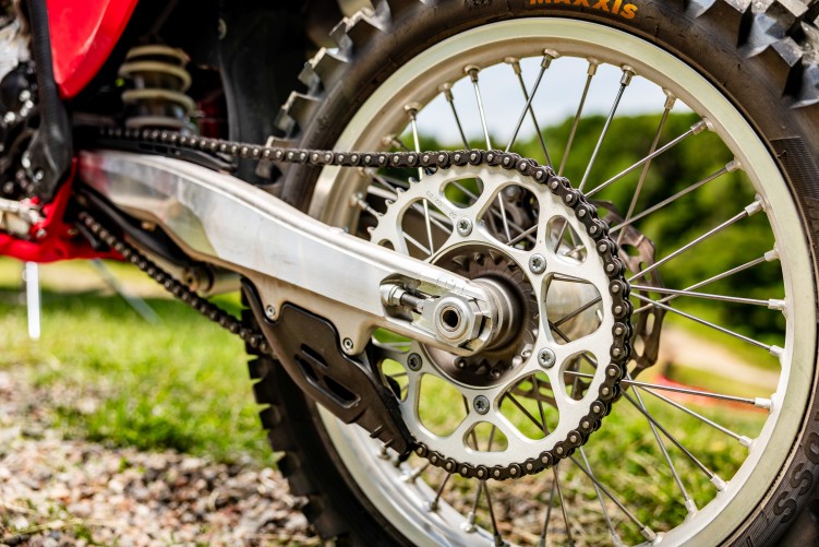 GASGAS MC350F 2025 naped