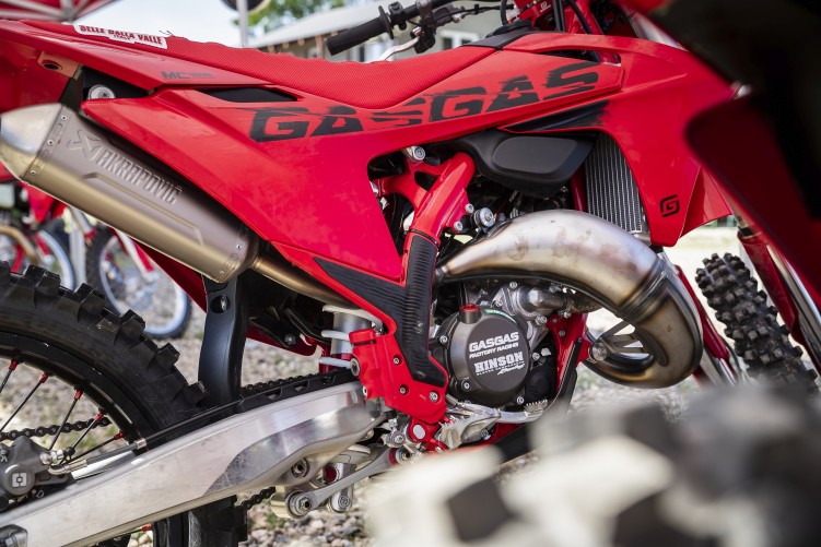 55 GASGAS motocross i enduro 2025