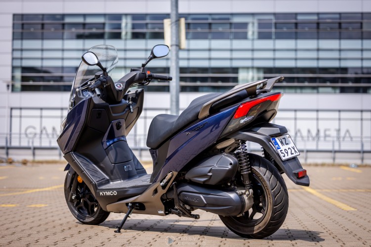 11 Kymco X Town CT 125i 2024