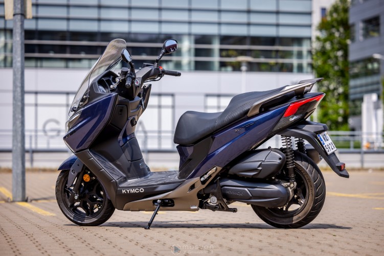 12 Kymco X Town CT 125i sesja zdjeciowa