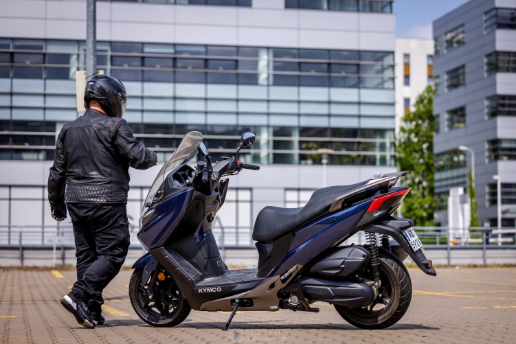 25 Kymco X Town CT 125i gotowy do jazdy