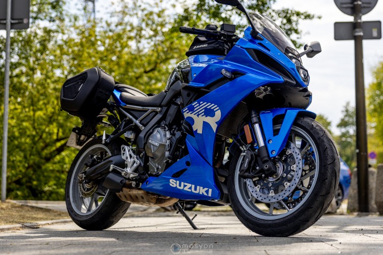 Suzuki GSX-8R jak wyglada