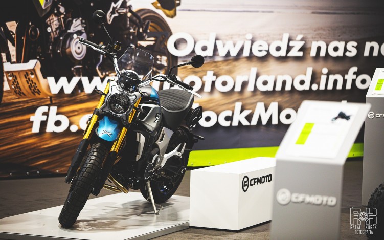 cfmoto x Warsaw Motorcycle Show 2024 10