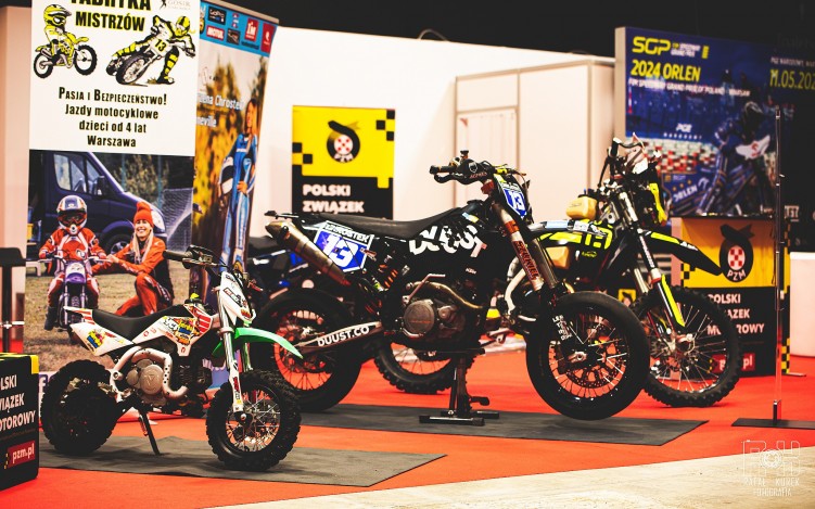 fabryka mistrzow Warsaw Motorcycle Show 2024 12