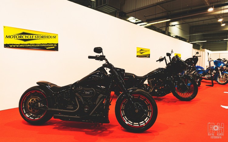 motorcycle storehouse targi WMS 2024 PTAK Expo 14