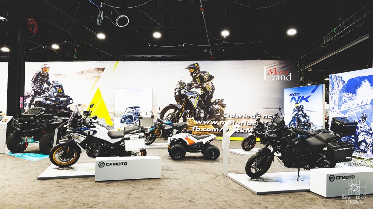 motorland 2024 PTAK Expo Warsaw Motorcycle Show 04