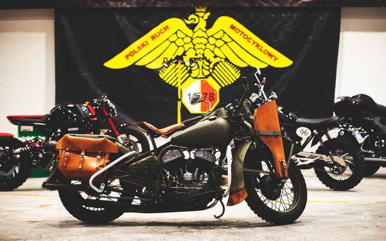 polski ruch motocyklowy Warsaw Motorcycle Show 2024 03