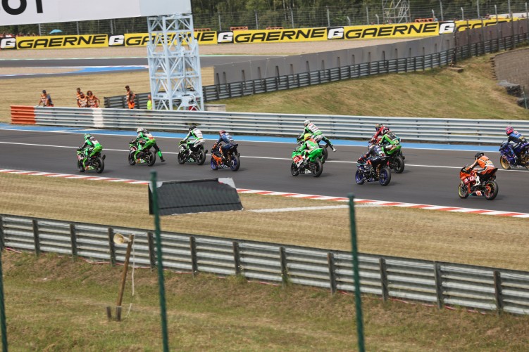 World Superbike Most 2024 04