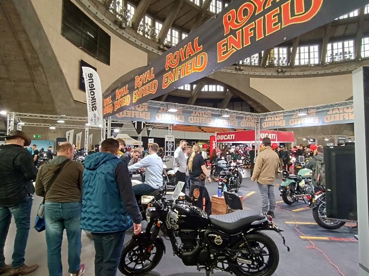 32 Wroclaw Motorcycle Show 2024