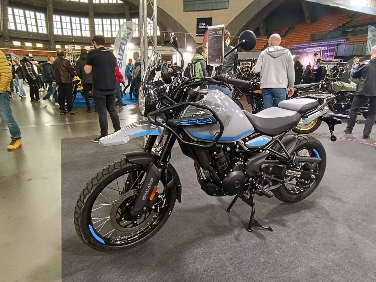38 Wroclaw Motorcycle Show 2024