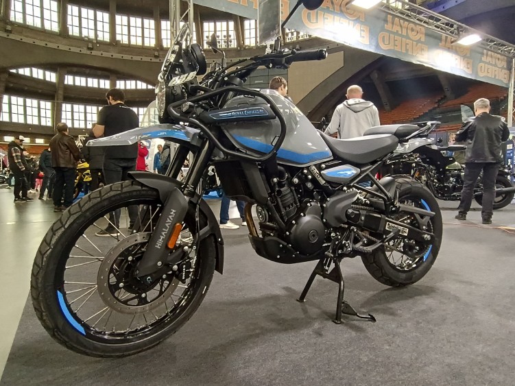 39 Wroclaw Motorcycle Show 2024