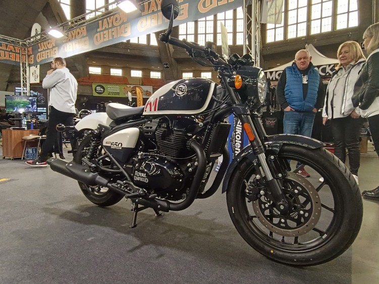 41 Wroclaw Motorcycle Show 2024