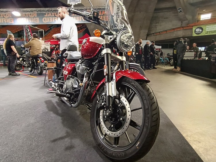 44 Wroclaw Motorcycle Show 2024