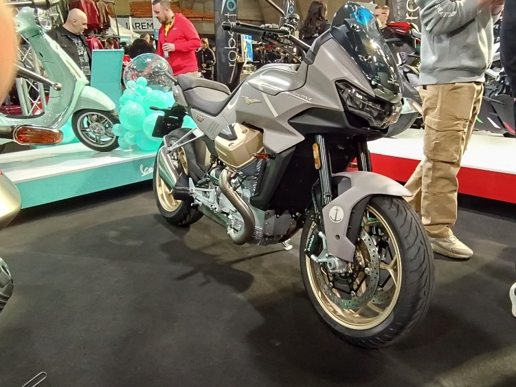 81 Wroclaw Motorcycle Show 2024