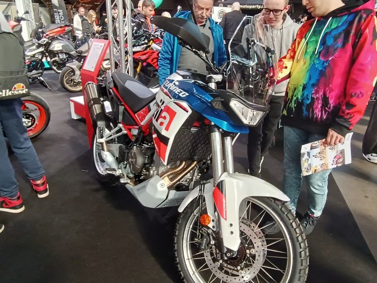 85 Wroclaw Motorcycle Show 2024