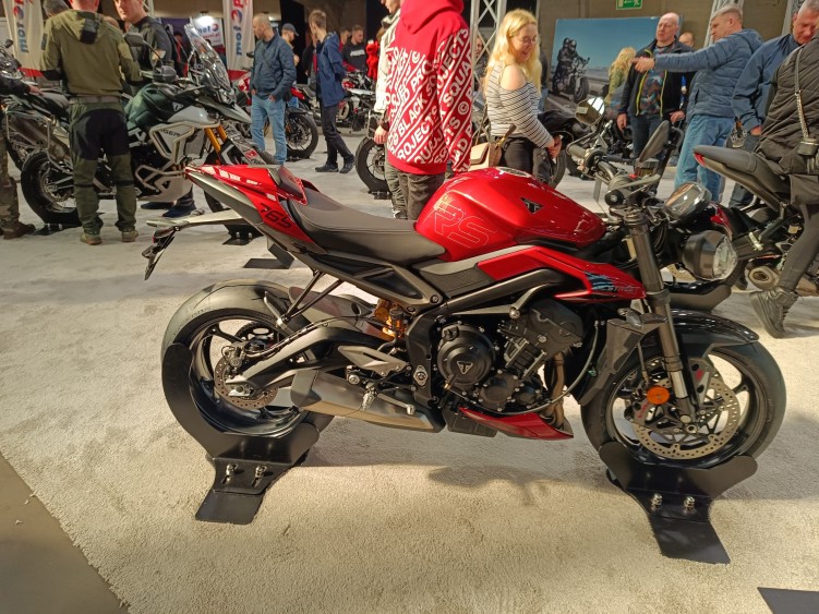 90 Wroclaw Motorcycle Show 2024
