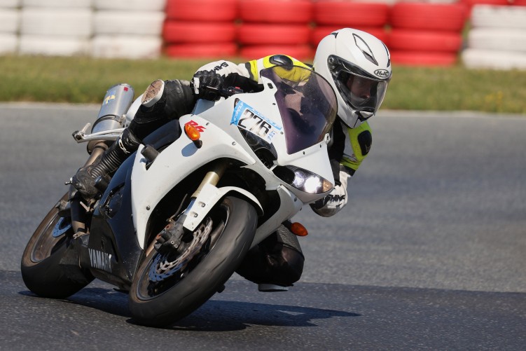 R6 Yamaha Track Day Kartodrom Bydgoszcz 2024 040