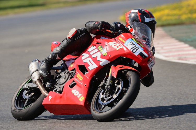 Yamaha Track Day Kartodrom Bydgoszcz 2024 013