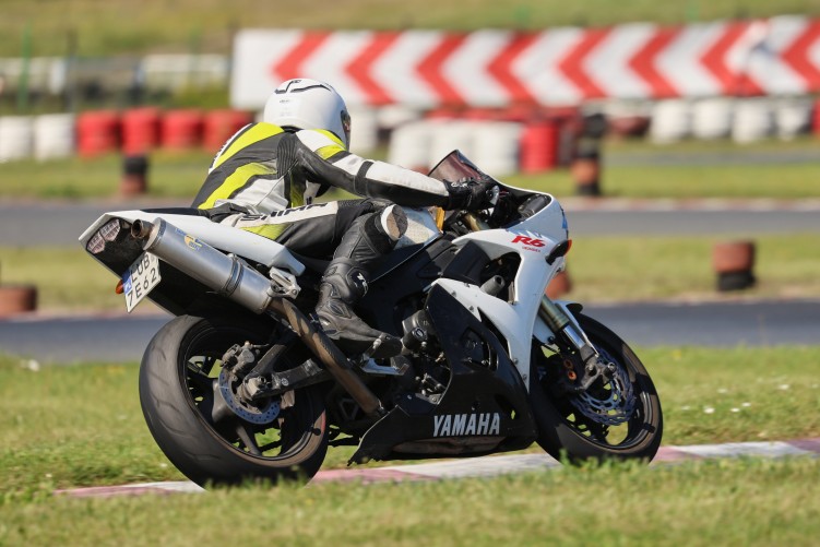 Yamaha Track Day Kartodrom Bydgoszcz 2024 037