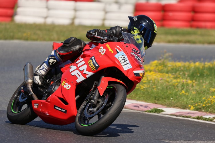 Yamaha Track Day Kartodrom Bydgoszcz 2024 039