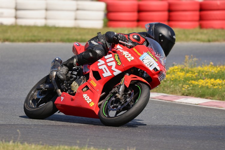 Yamaha Track Day Kartodrom Bydgoszcz 2024 044