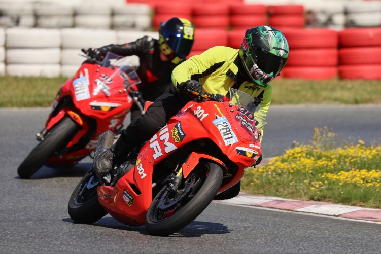 Yamaha Track Day Kartodrom Bydgoszcz 2024 047