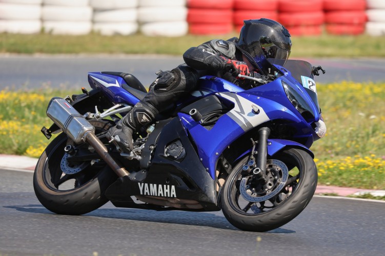 Yamaha Track Day Kartodrom Bydgoszcz 2024 049