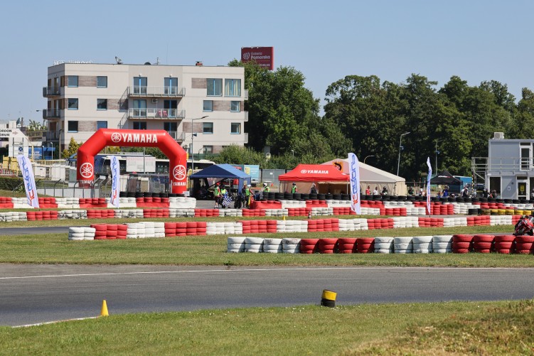 Yamaha Track Day Kartodrom Bydgoszcz 2024 050