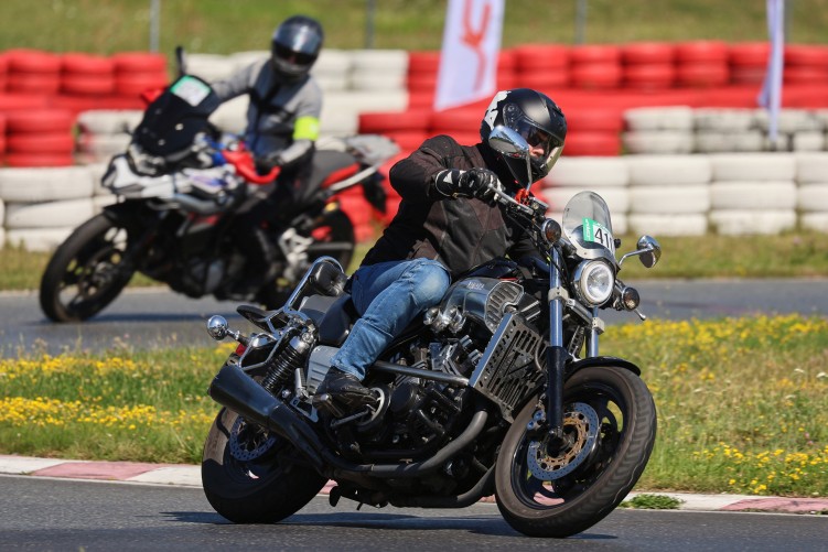 Yamaha Track Day Kartodrom Bydgoszcz 2024 073