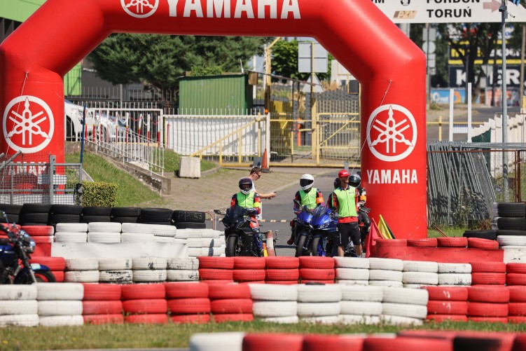 Yamaha Track Day Kartodrom Bydgoszcz 2024 089