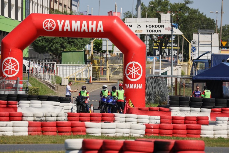 Yamaha Track Day Kartodrom Bydgoszcz 2024 090