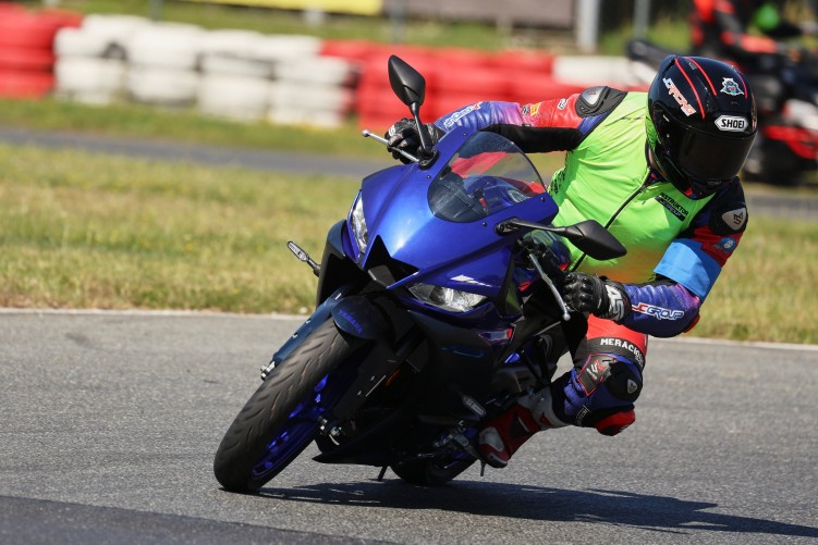 Yamaha Track Day Kartodrom Bydgoszcz 2024 106