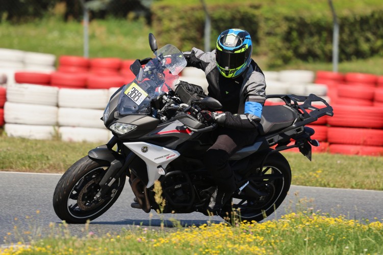 Yamaha Track Day Kartodrom Bydgoszcz 2024 108