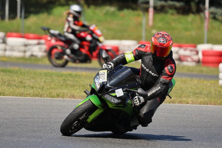 Yamaha Track Day Kartodrom Bydgoszcz 2024 110