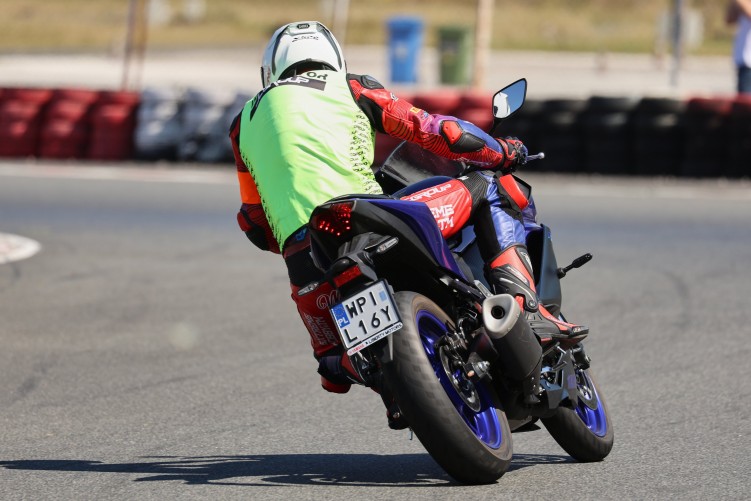 Yamaha Track Day Kartodrom Bydgoszcz 2024 112