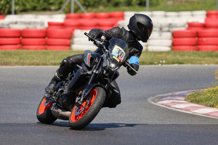 Yamaha Track Day Kartodrom Bydgoszcz 2024 118