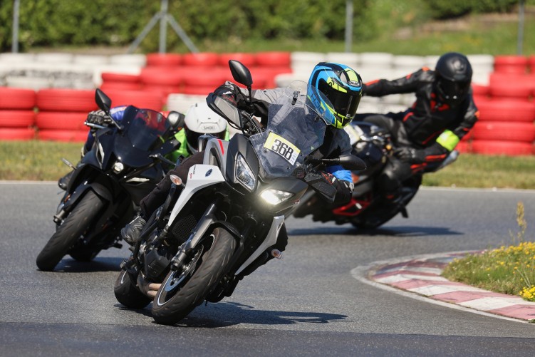 Yamaha Track Day Kartodrom Bydgoszcz 2024 120