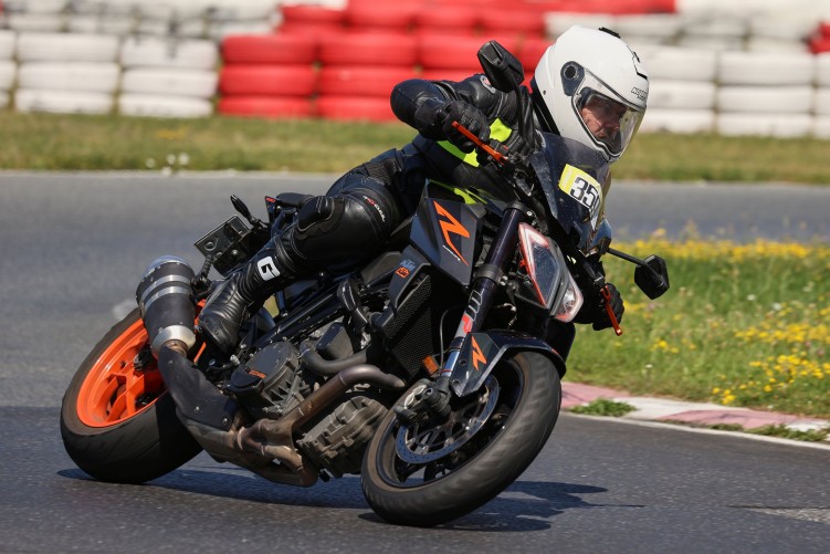 Yamaha Track Day Kartodrom Bydgoszcz 2024 121